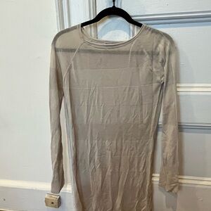 Alexander Wang  Long Sleeve dress